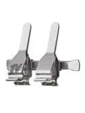 Double Micro Clamps