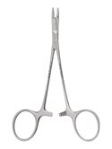 Olsen-Hegar Needle Holders with Suture Cutters (Left-Handed)