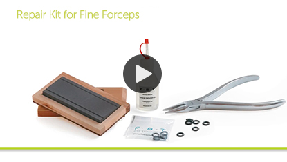 Repair Kit for Fine Forceps link